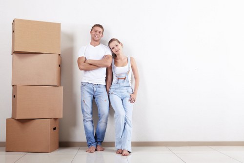 Short-term storage support for Lambeth homes and flats