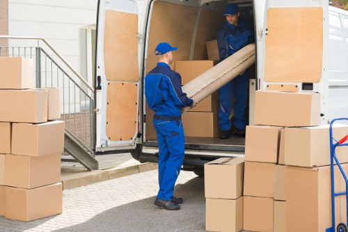 Secure storage facility suitable for Lambeth homes and businesses