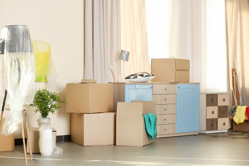 Secure Selfstorage Lambeth online payment area with encrypted checkout