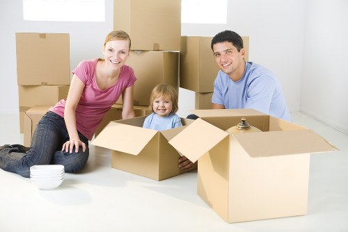 Local storage collection and access planning in Lambeth