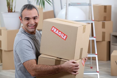 Storage unit solution in Lambeth for home and business items