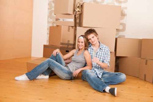 Final review stage of a self storage complaint procedure