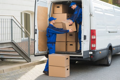 Secure long-term storage units for Lambeth homes and businesses