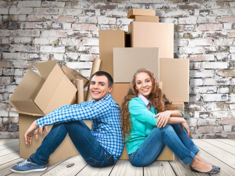Storage unit reservation and agreement confirmation