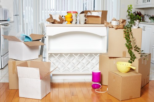 Secure storage support for businesses in Lambeth and nearby areas