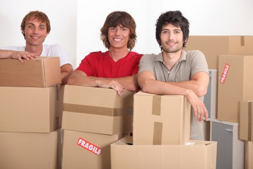 Secure local storage option in Lambeth for urban living