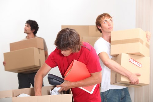 Residential and commercial long-term storage options in Lambeth