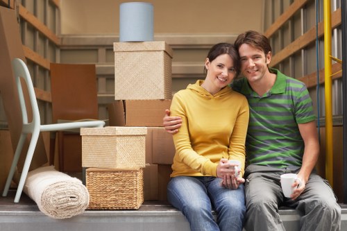 Local commercial storage solution for stock, files, and equipment in Lambeth