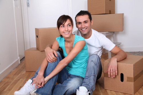 Clean and practical self storage facility in Lambeth